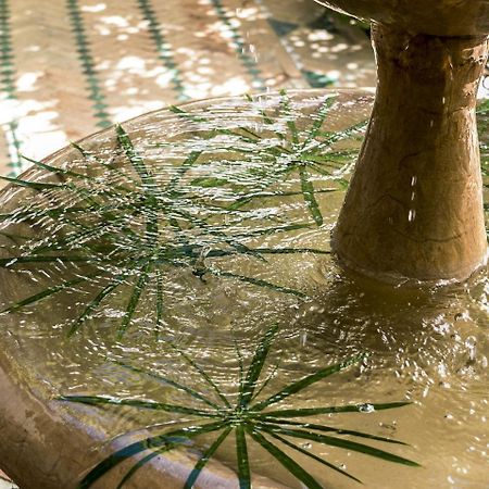 Riad Clementine Marrakesh Bagian luar foto