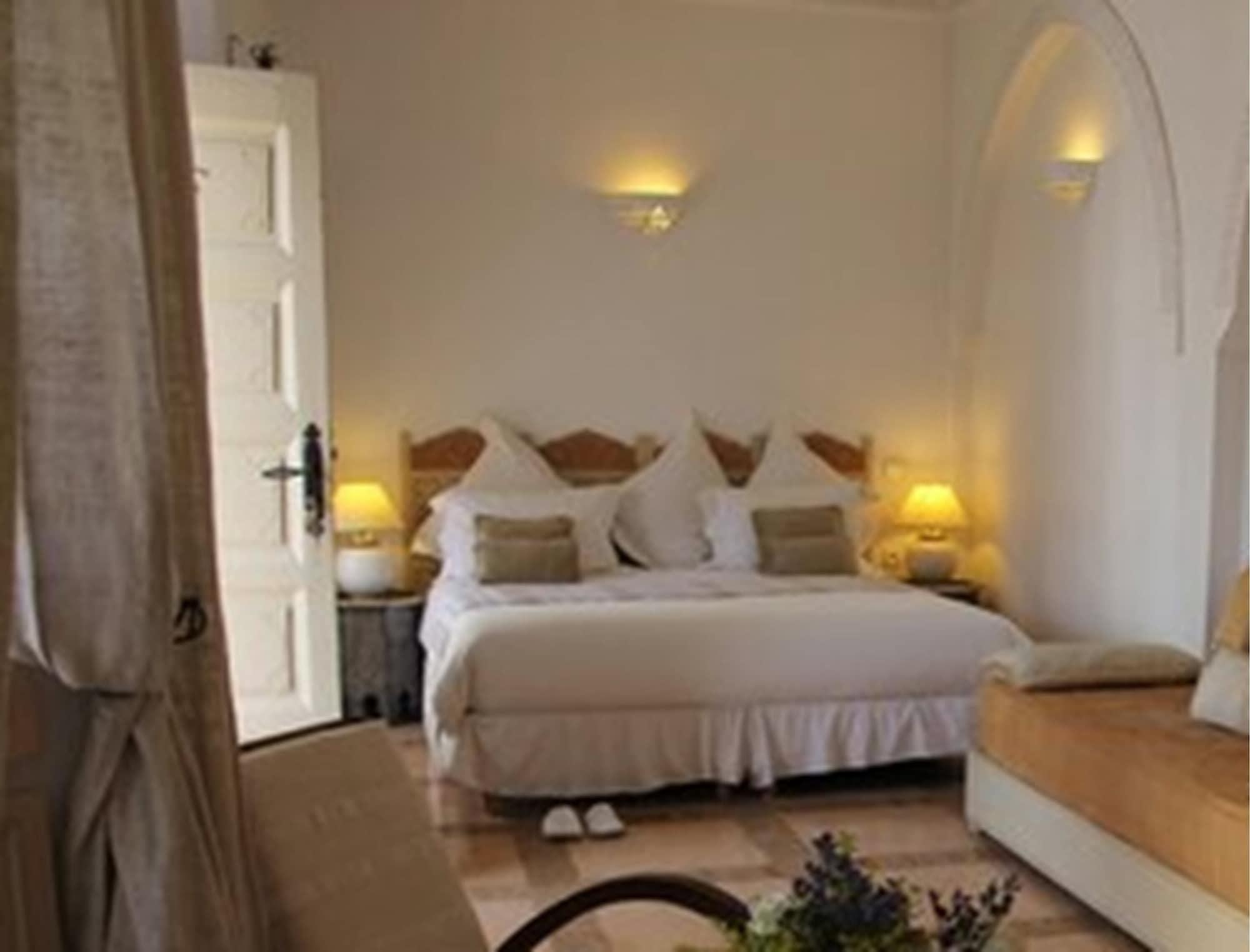 Riad Clementine Marrakesh Bagian luar foto