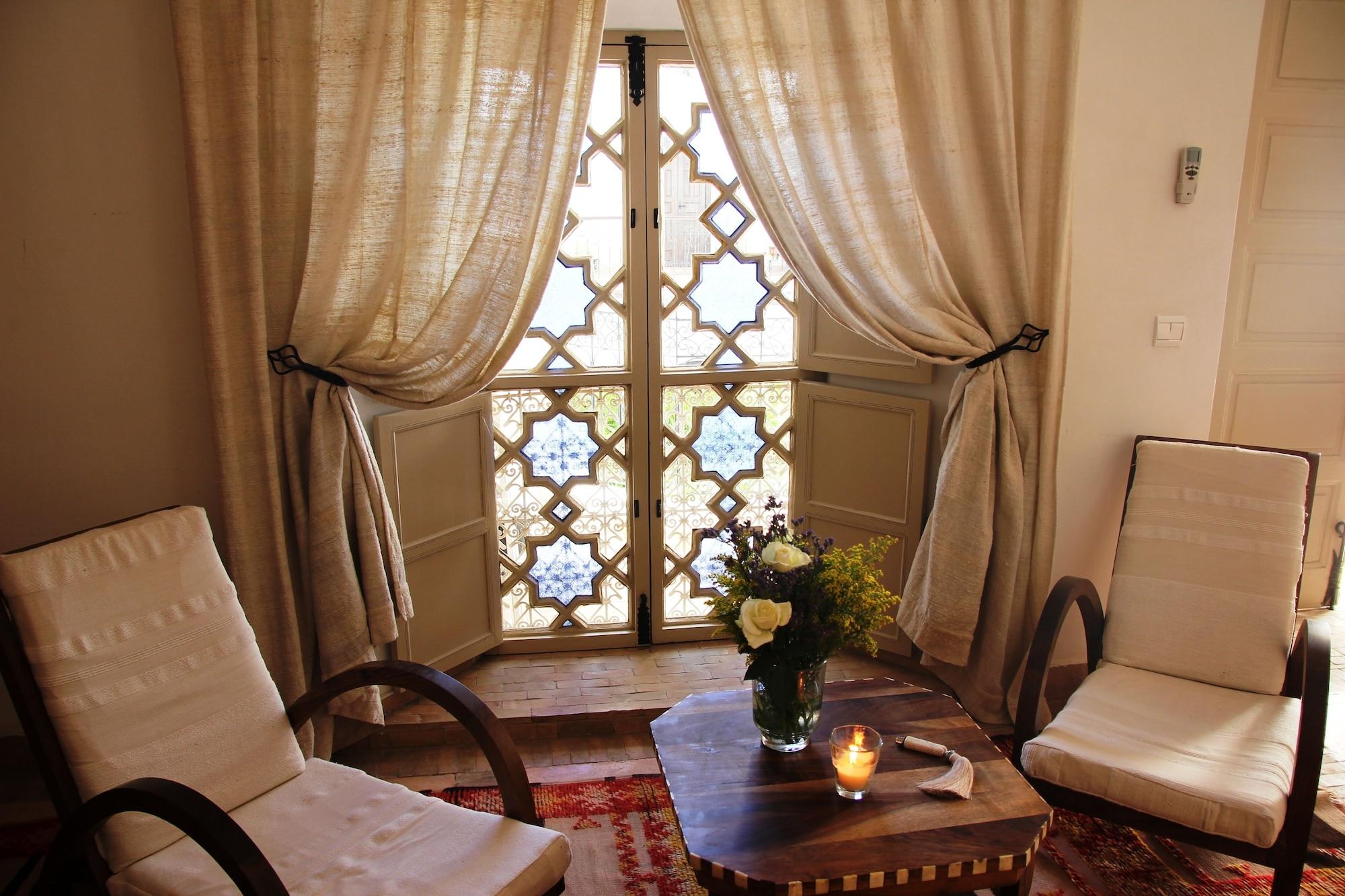 Riad Clementine Marrakesh Bagian luar foto