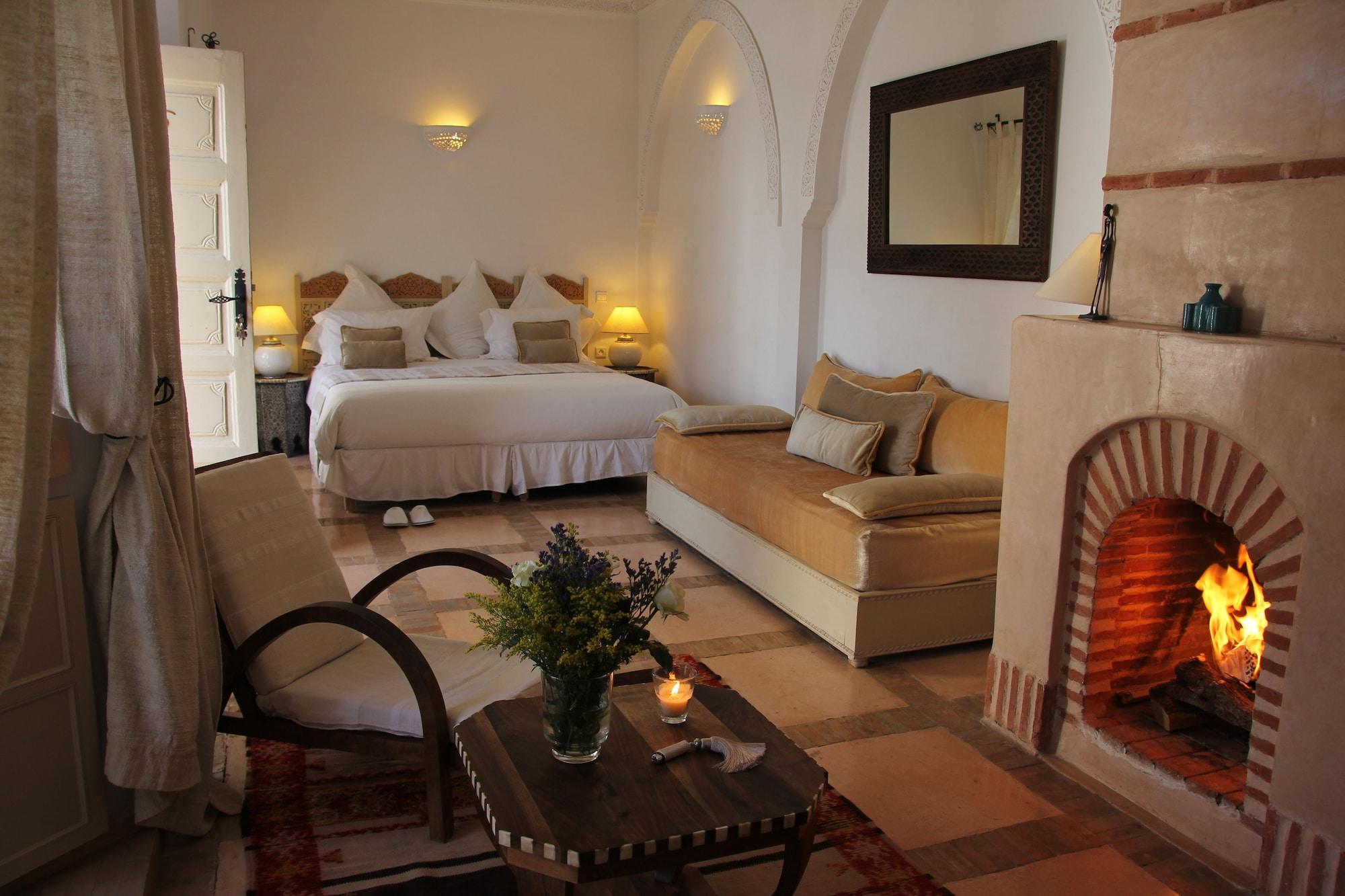 Riad Clementine Marrakesh Bagian luar foto