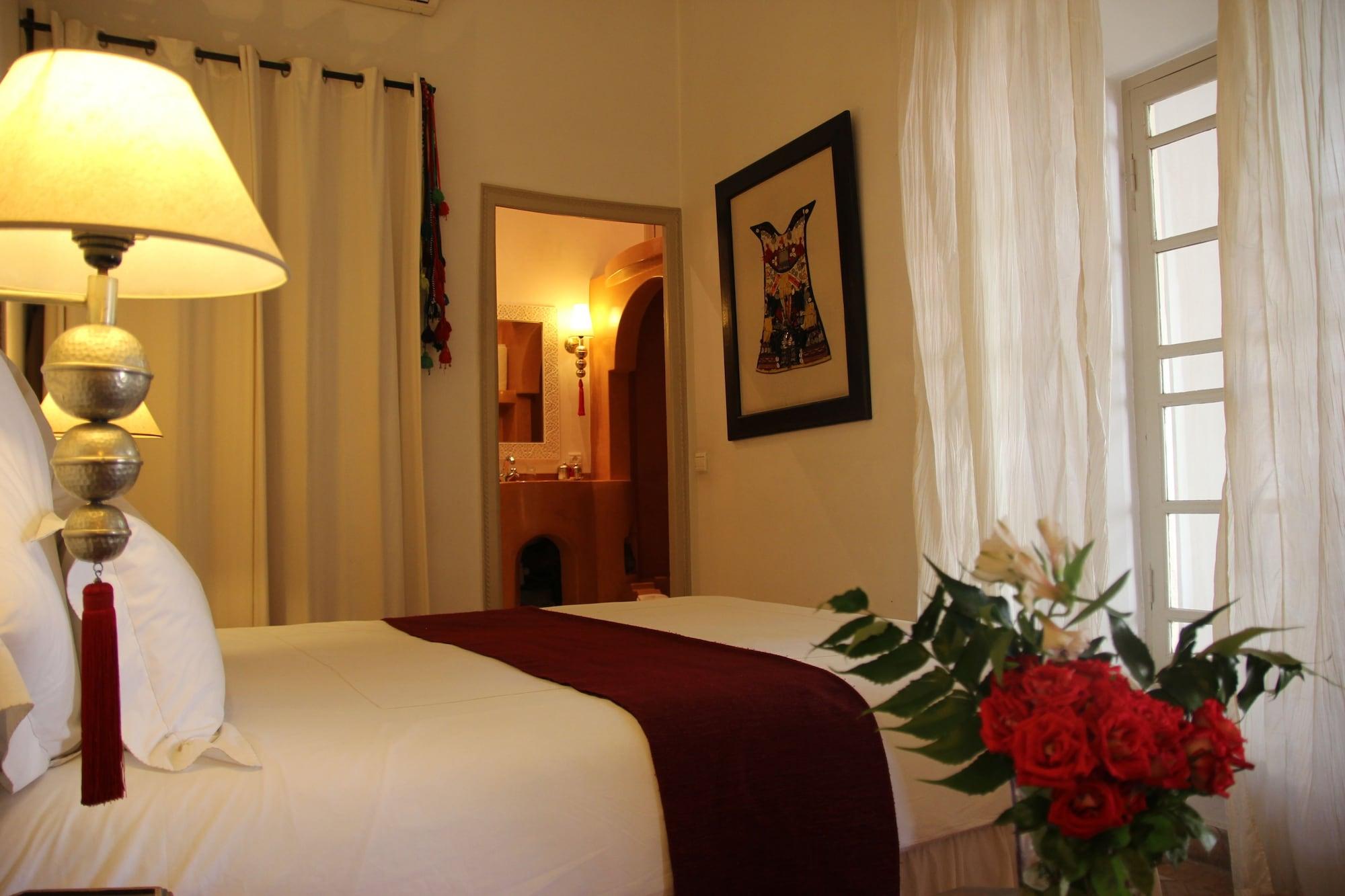 Riad Clementine Marrakesh Bagian luar foto