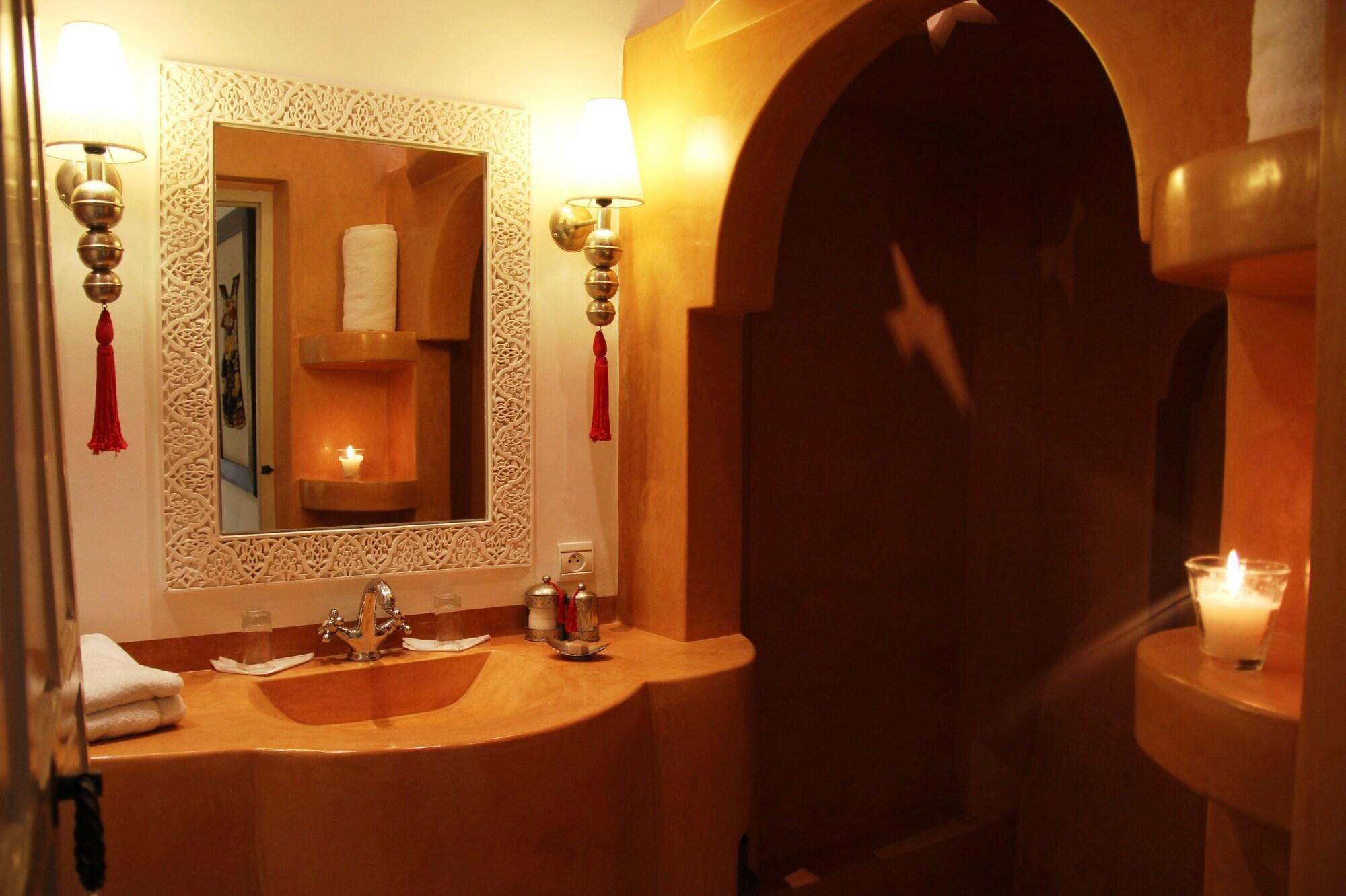 Riad Clementine Marrakesh Bagian luar foto