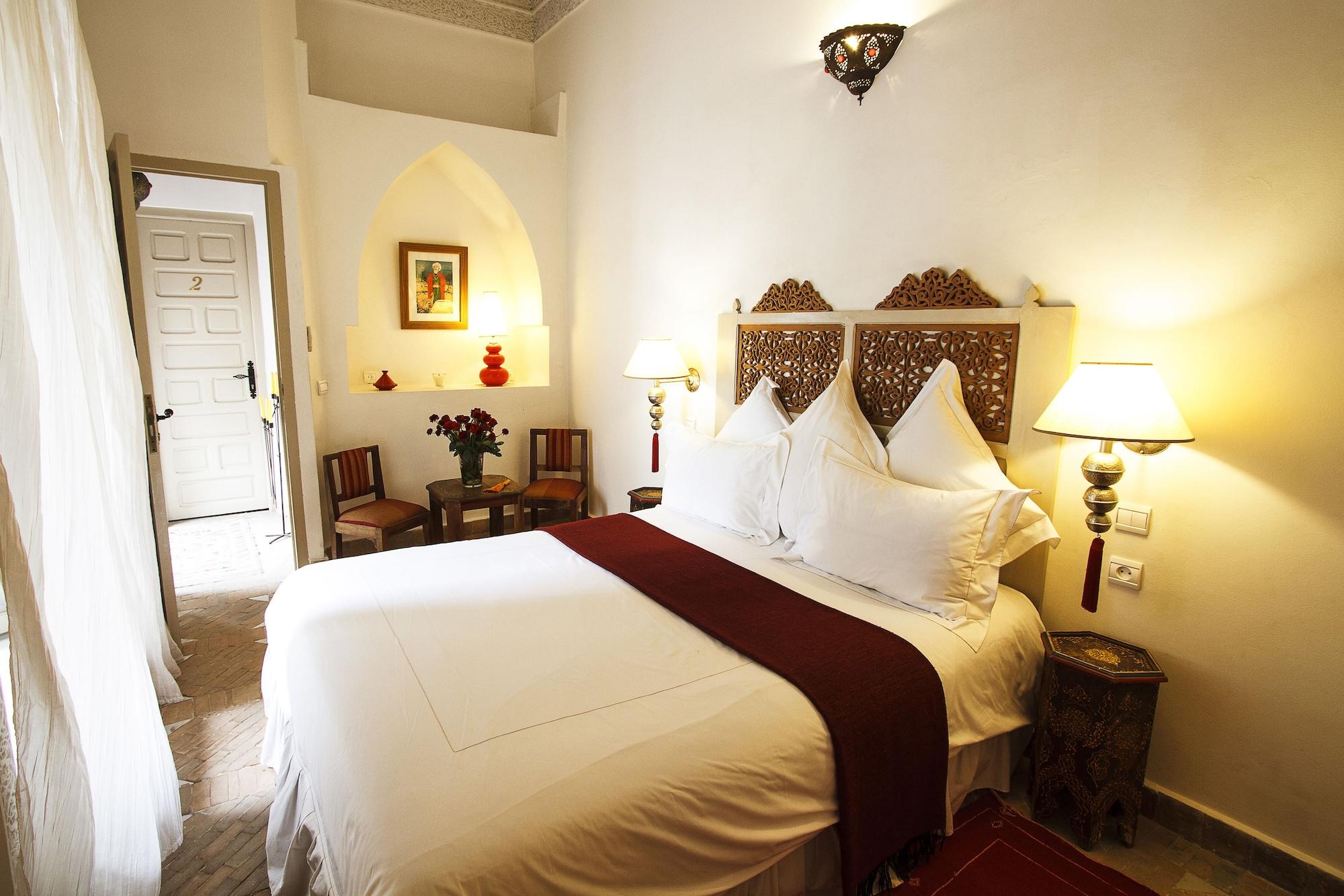 Riad Clementine Marrakesh Bagian luar foto