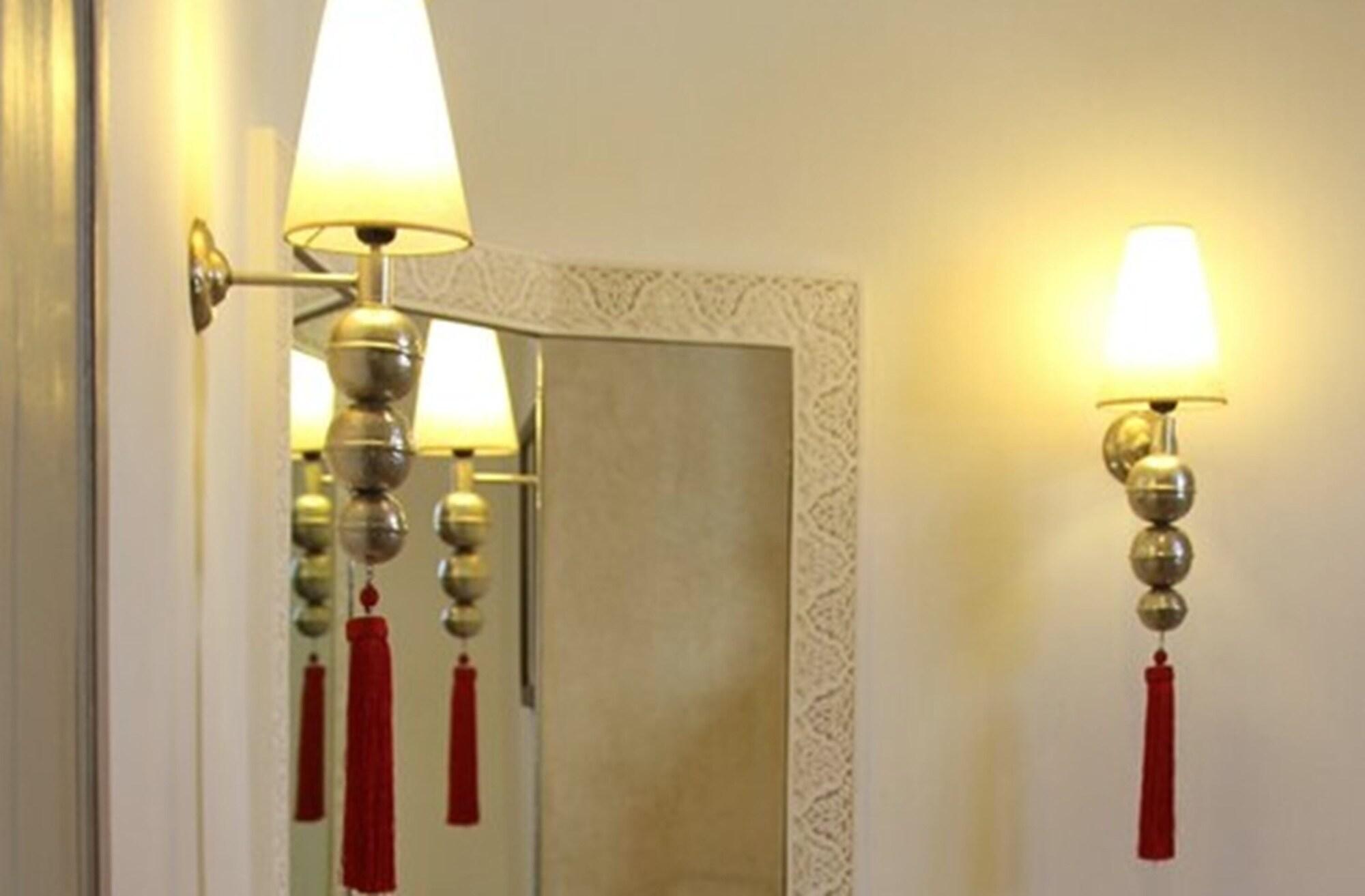 Riad Clementine Marrakesh Bagian luar foto