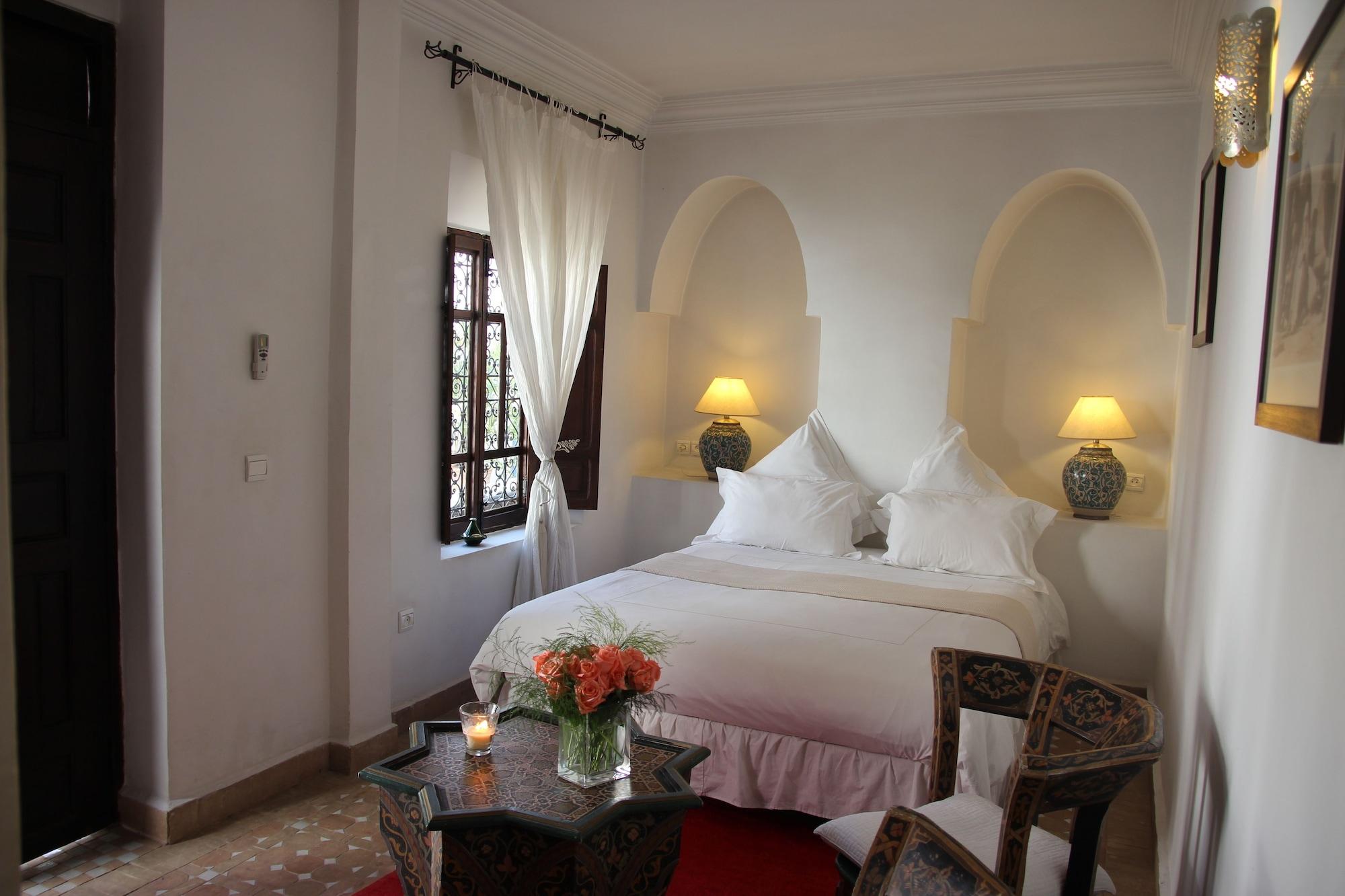 Riad Clementine Marrakesh Bagian luar foto
