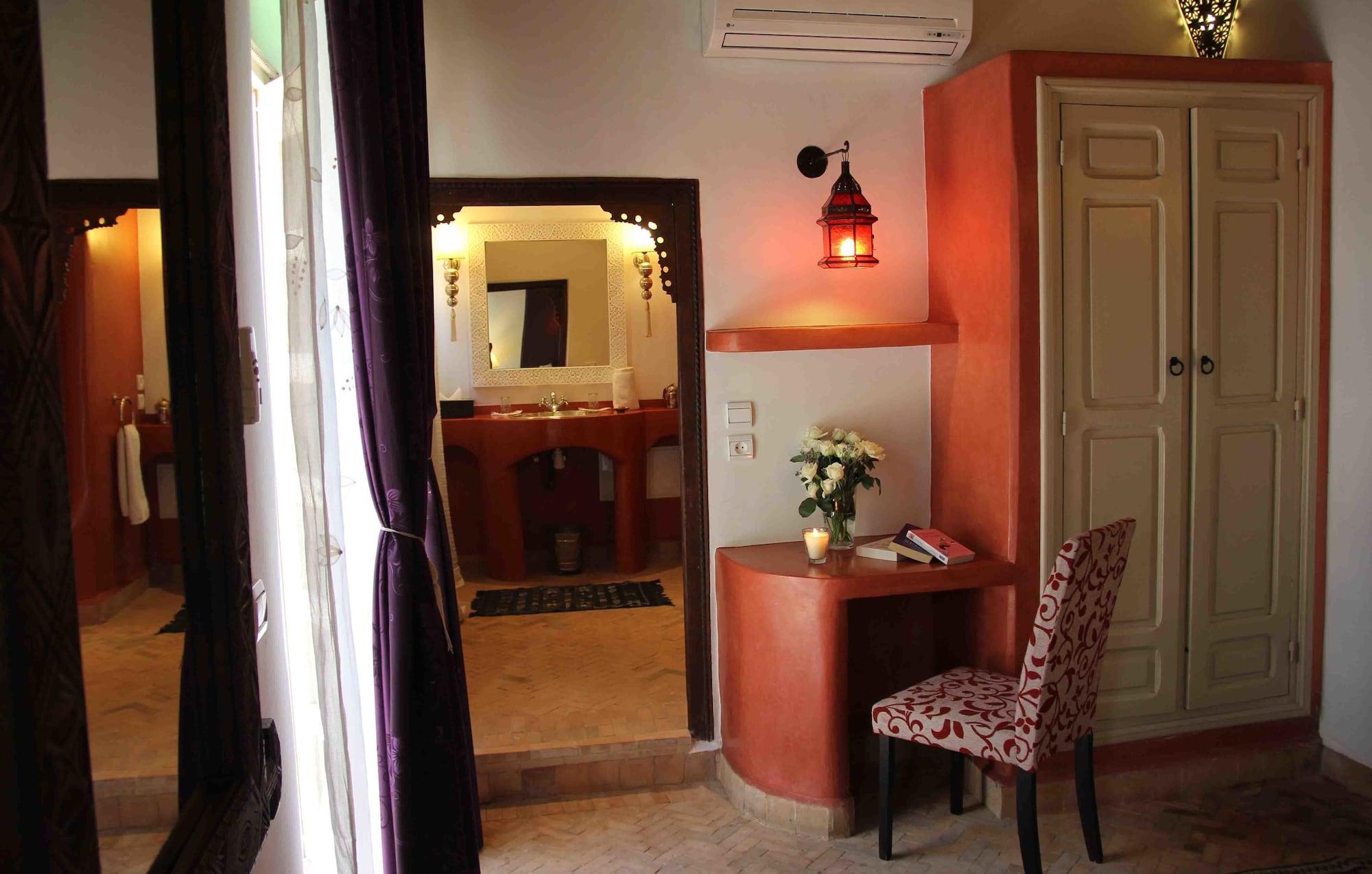 Riad Clementine Marrakesh Bagian luar foto