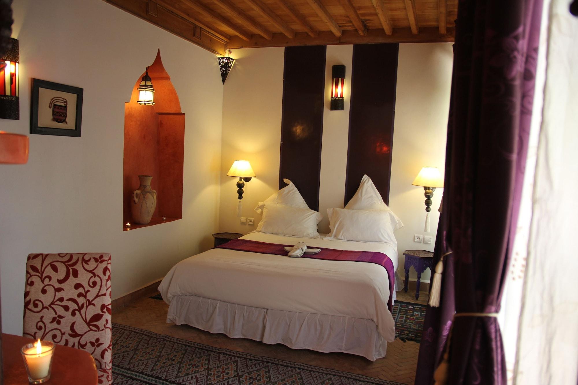 Riad Clementine Marrakesh Bagian luar foto