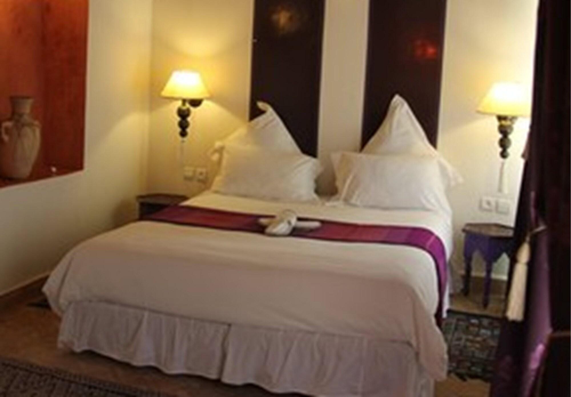 Riad Clementine Marrakesh Bagian luar foto