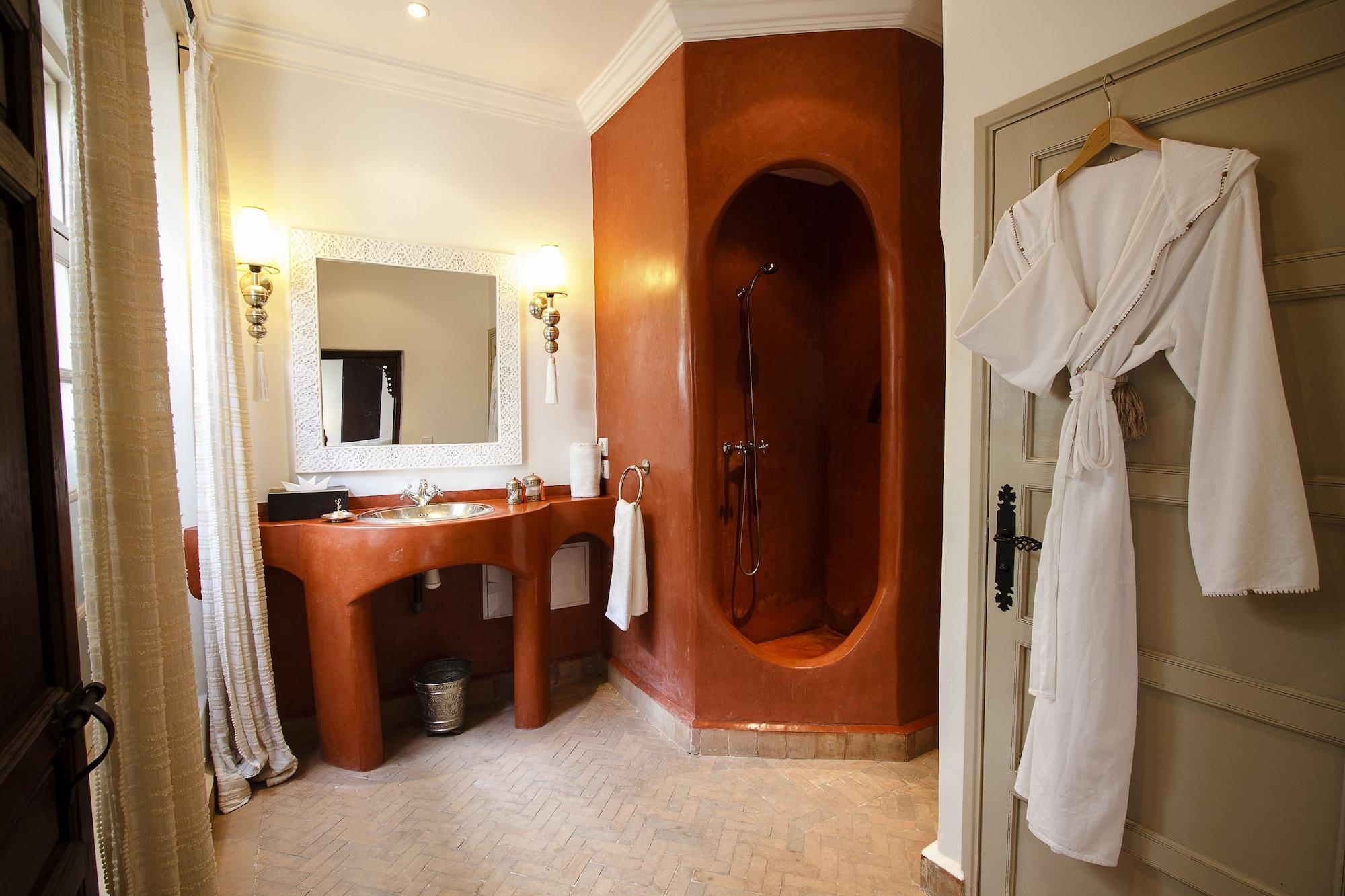 Riad Clementine Marrakesh Bagian luar foto