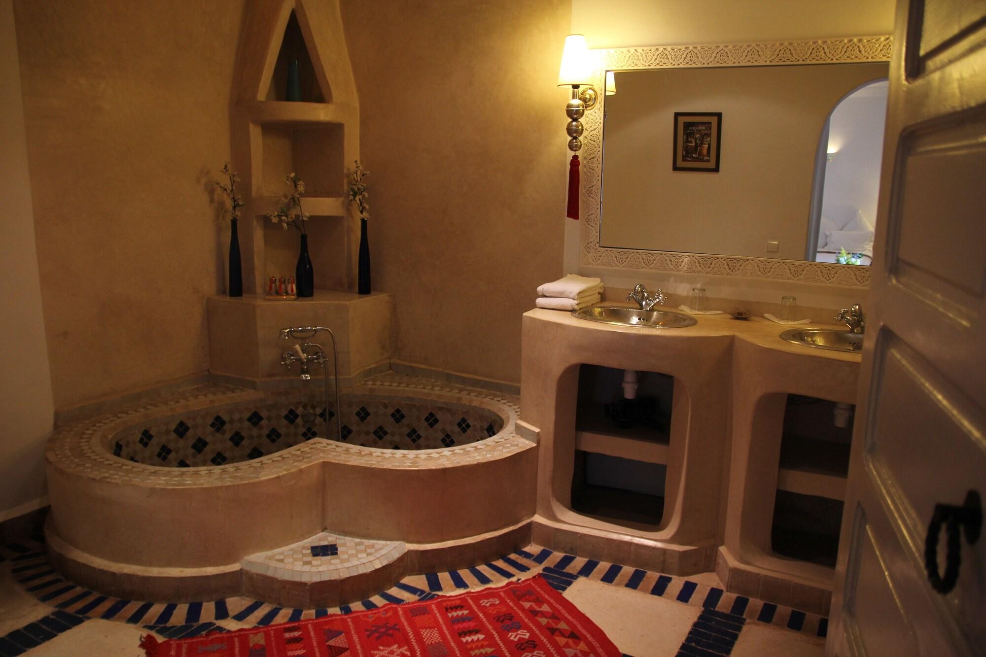 Riad Clementine Marrakesh Bagian luar foto