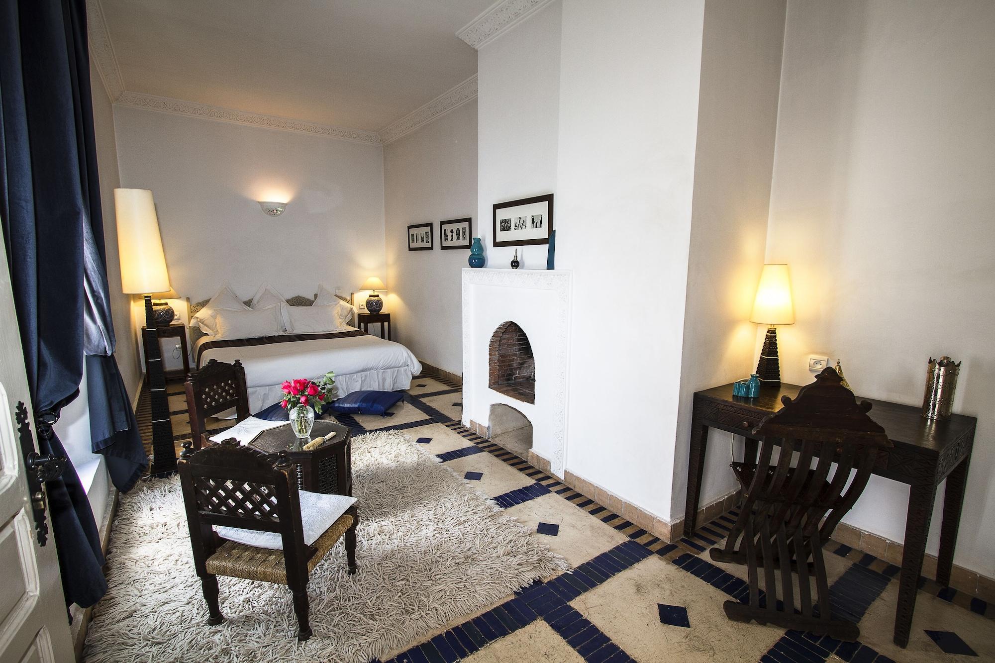 Riad Clementine Marrakesh Bagian luar foto
