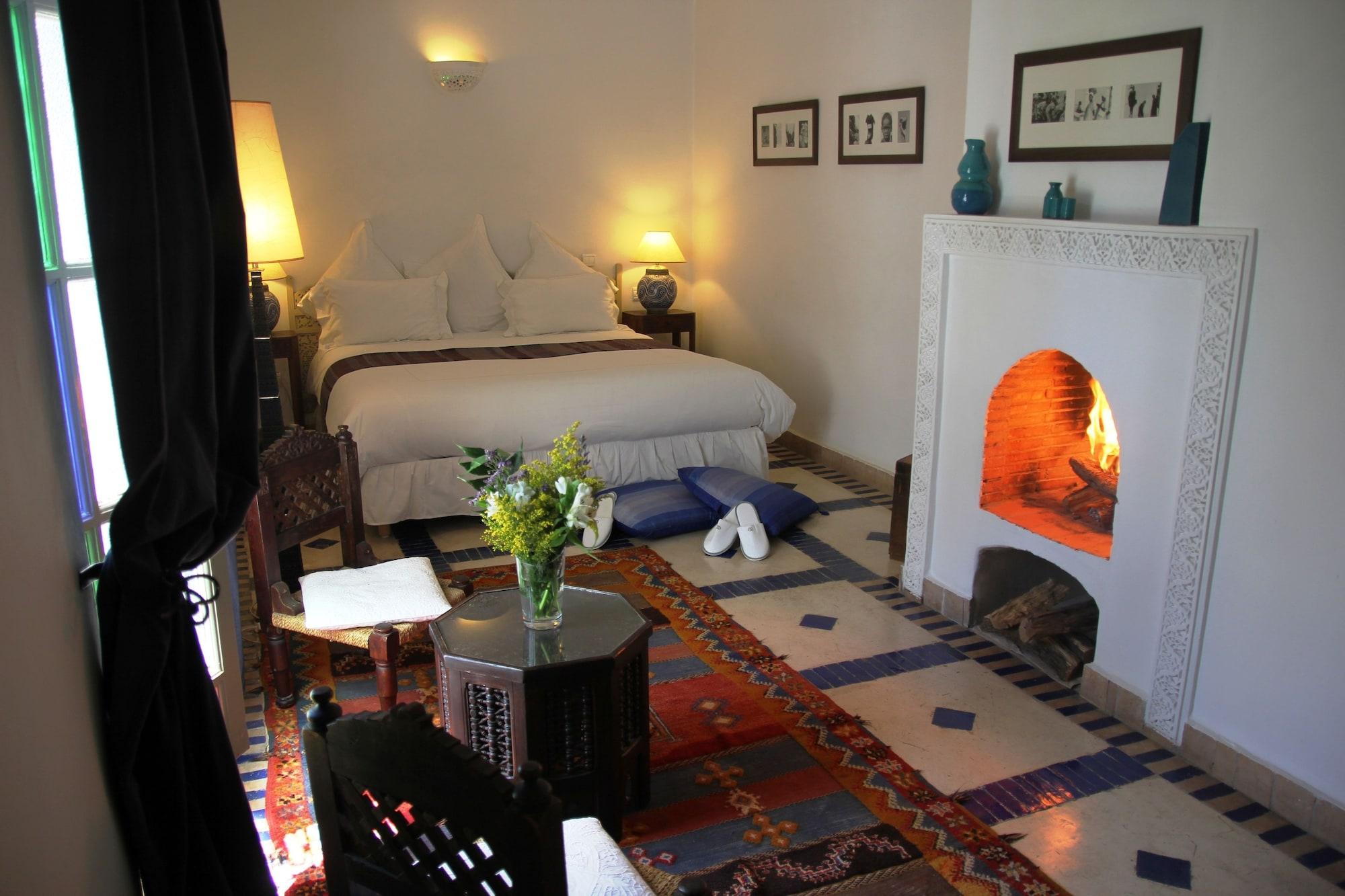 Riad Clementine Marrakesh Bagian luar foto