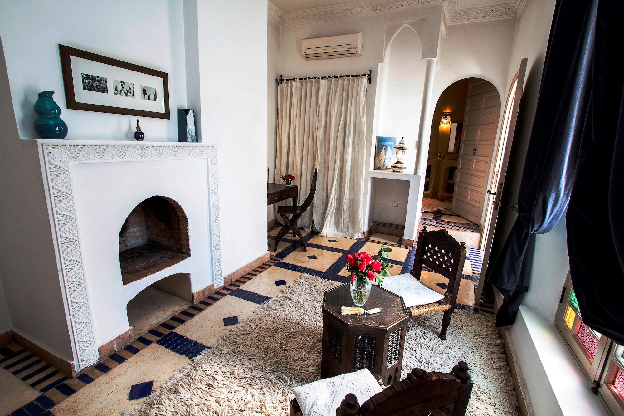 Riad Clementine Marrakesh Bagian luar foto
