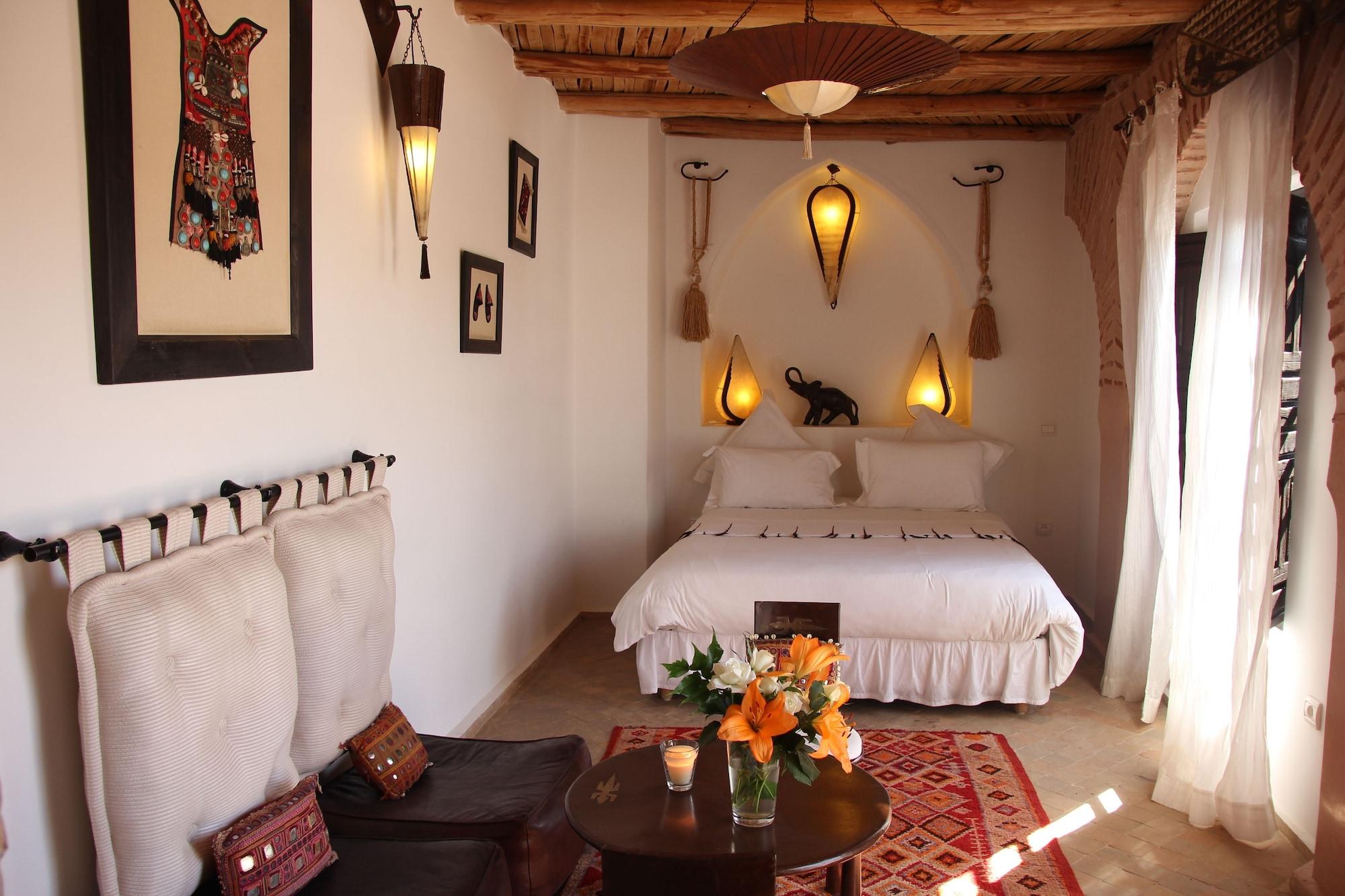 Riad Clementine Marrakesh Bagian luar foto