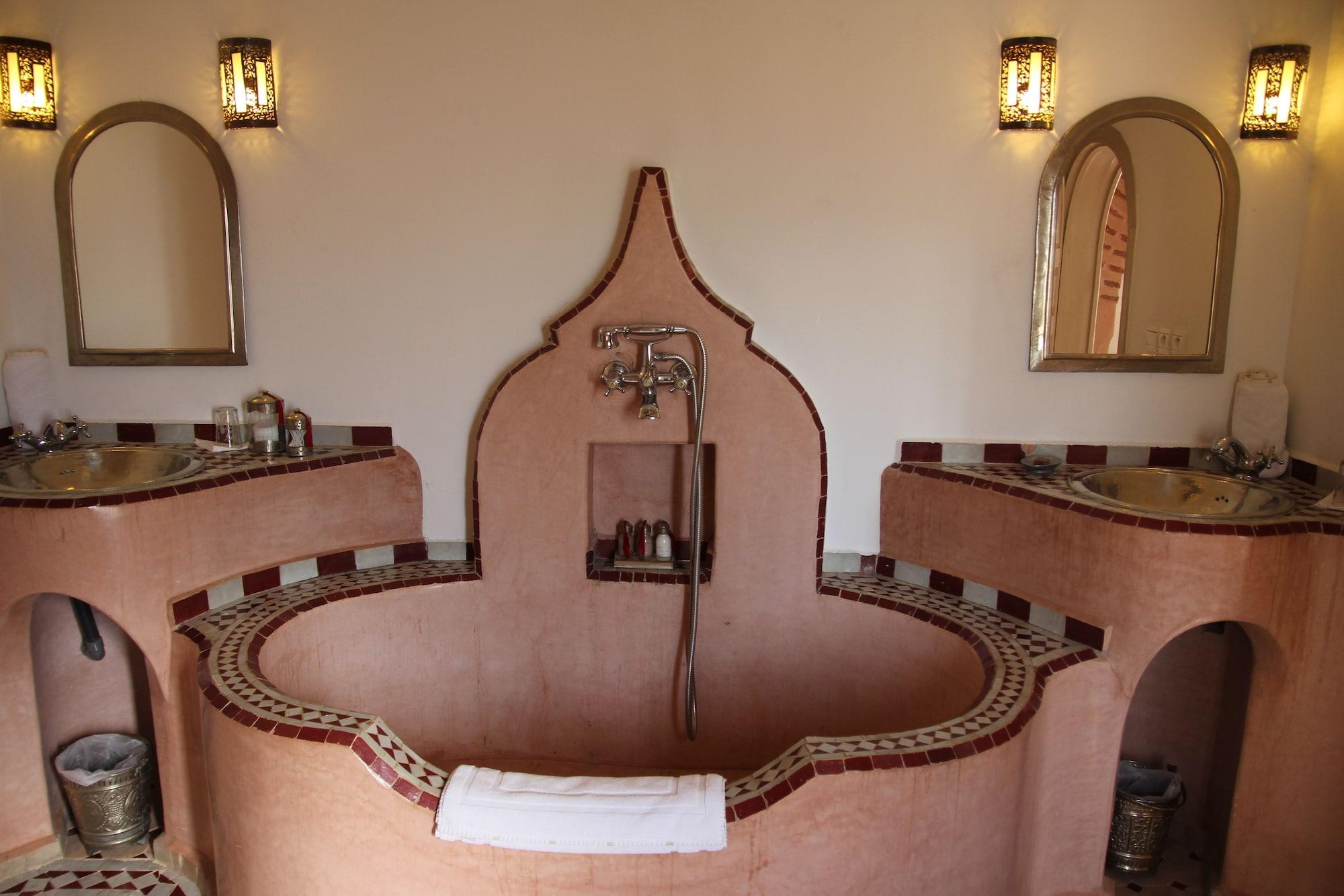 Riad Clementine Marrakesh Bagian luar foto