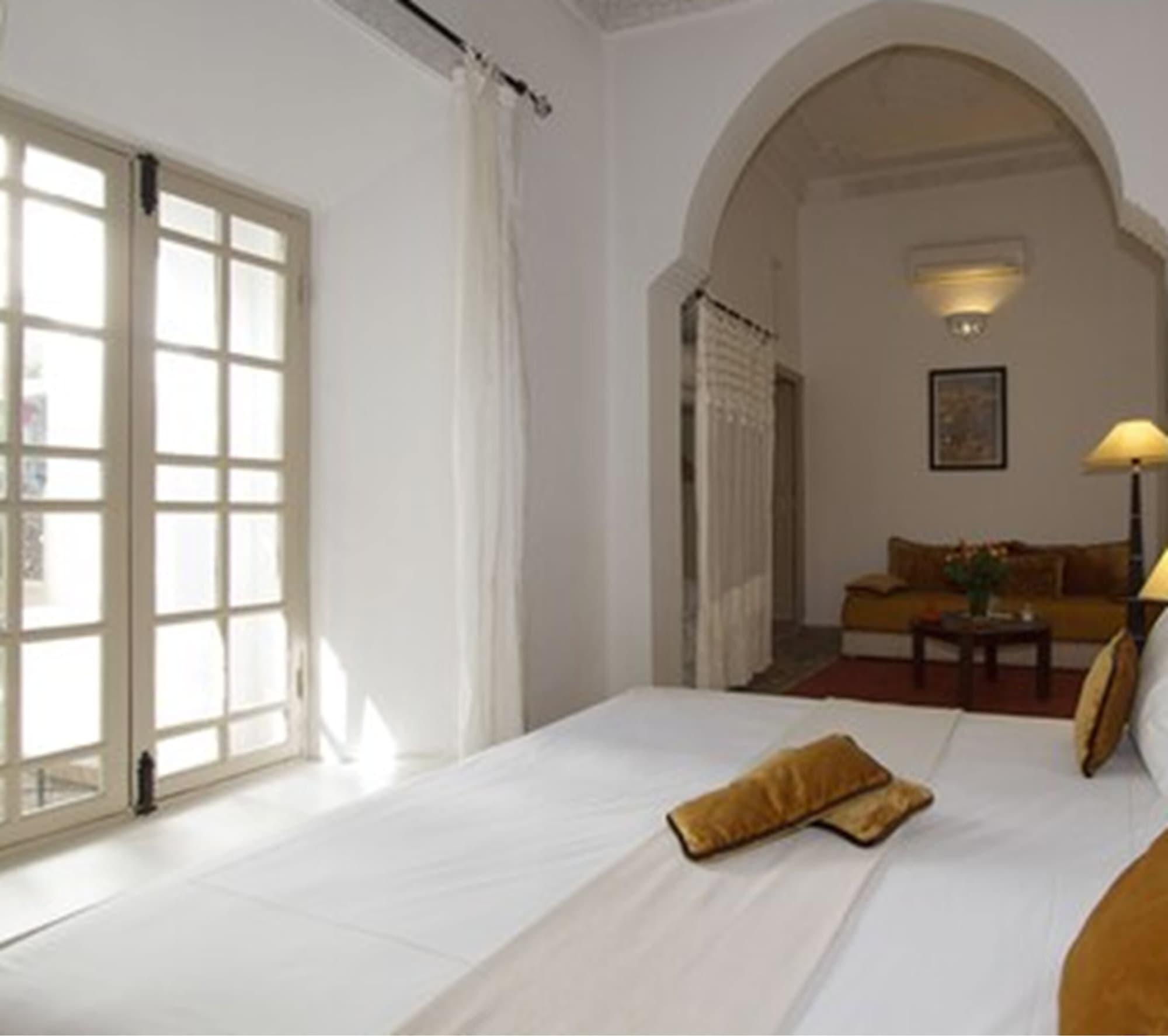Riad Clementine Marrakesh Bagian luar foto