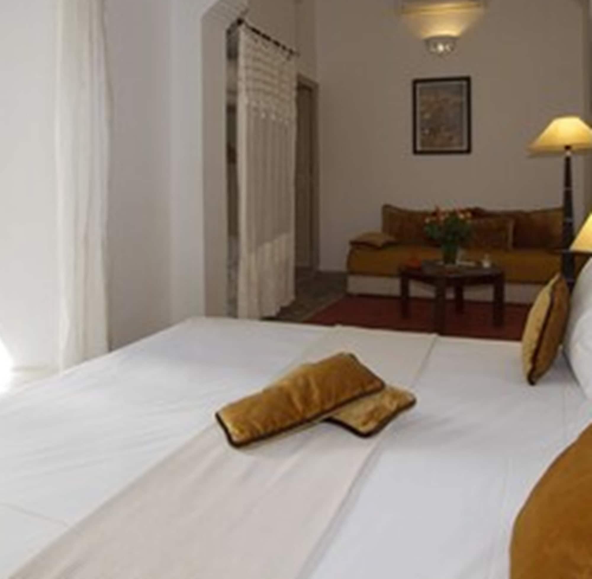 Riad Clementine Marrakesh Bagian luar foto