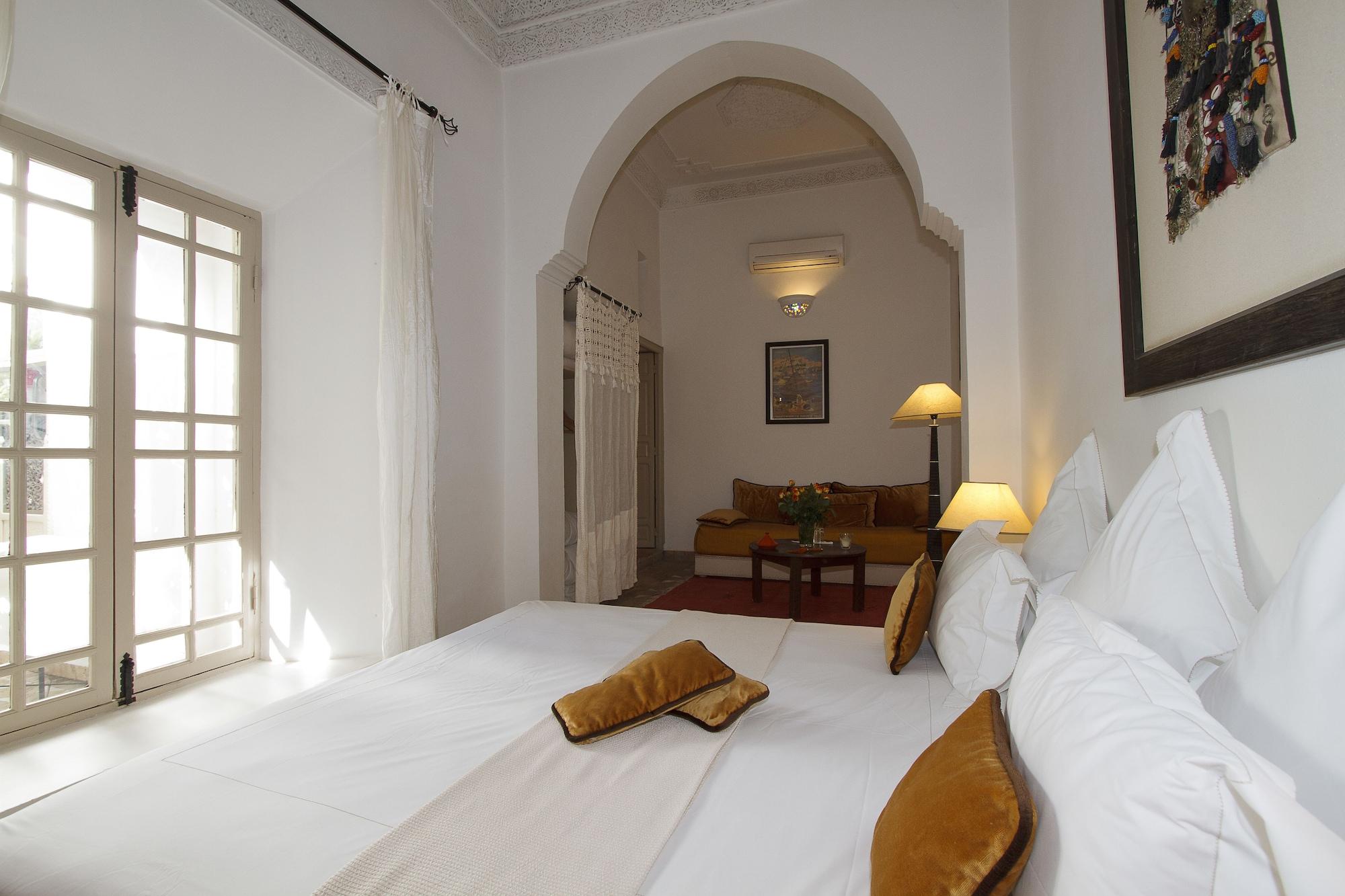 Riad Clementine Marrakesh Bagian luar foto