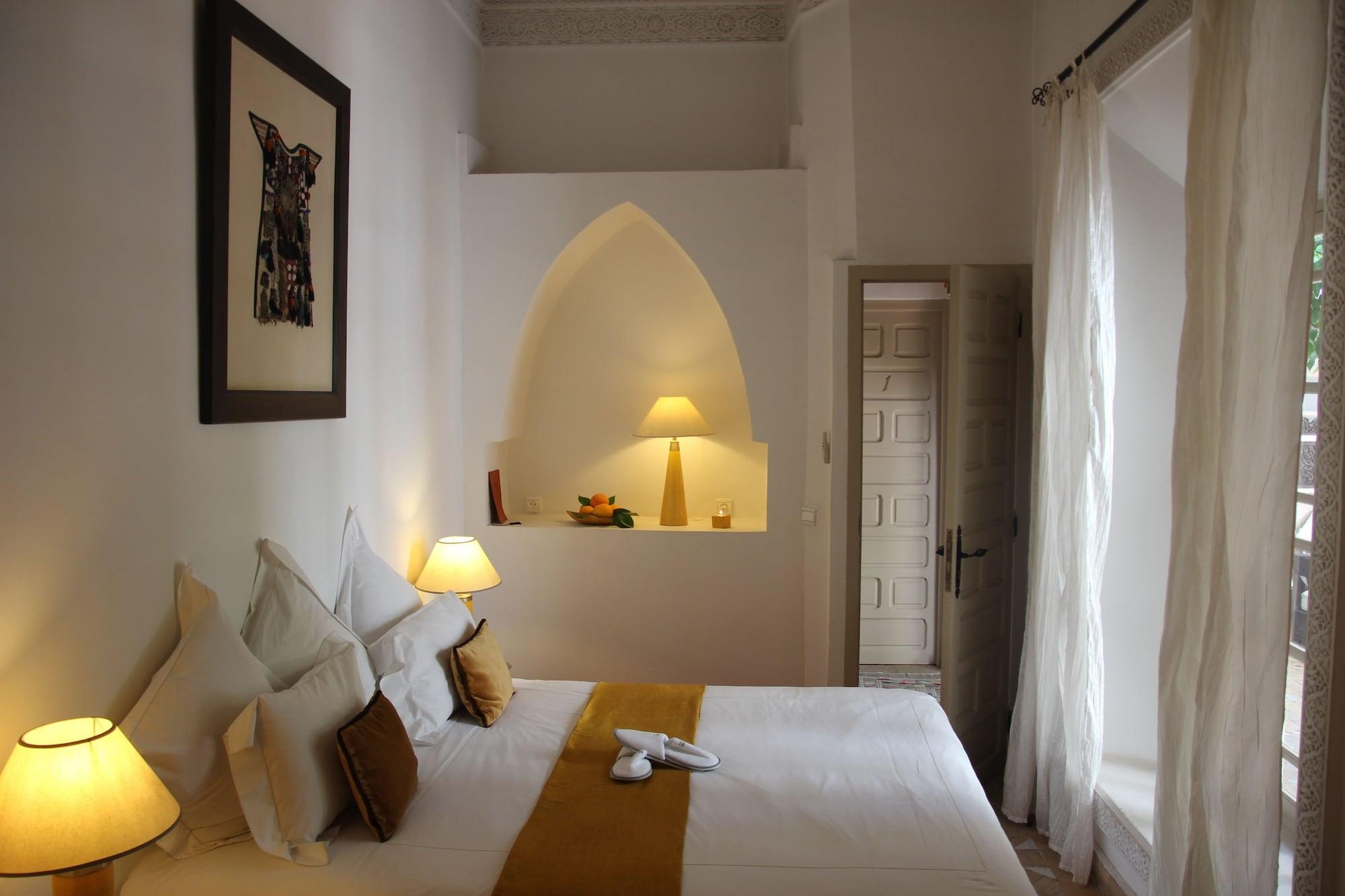 Riad Clementine Marrakesh Bagian luar foto