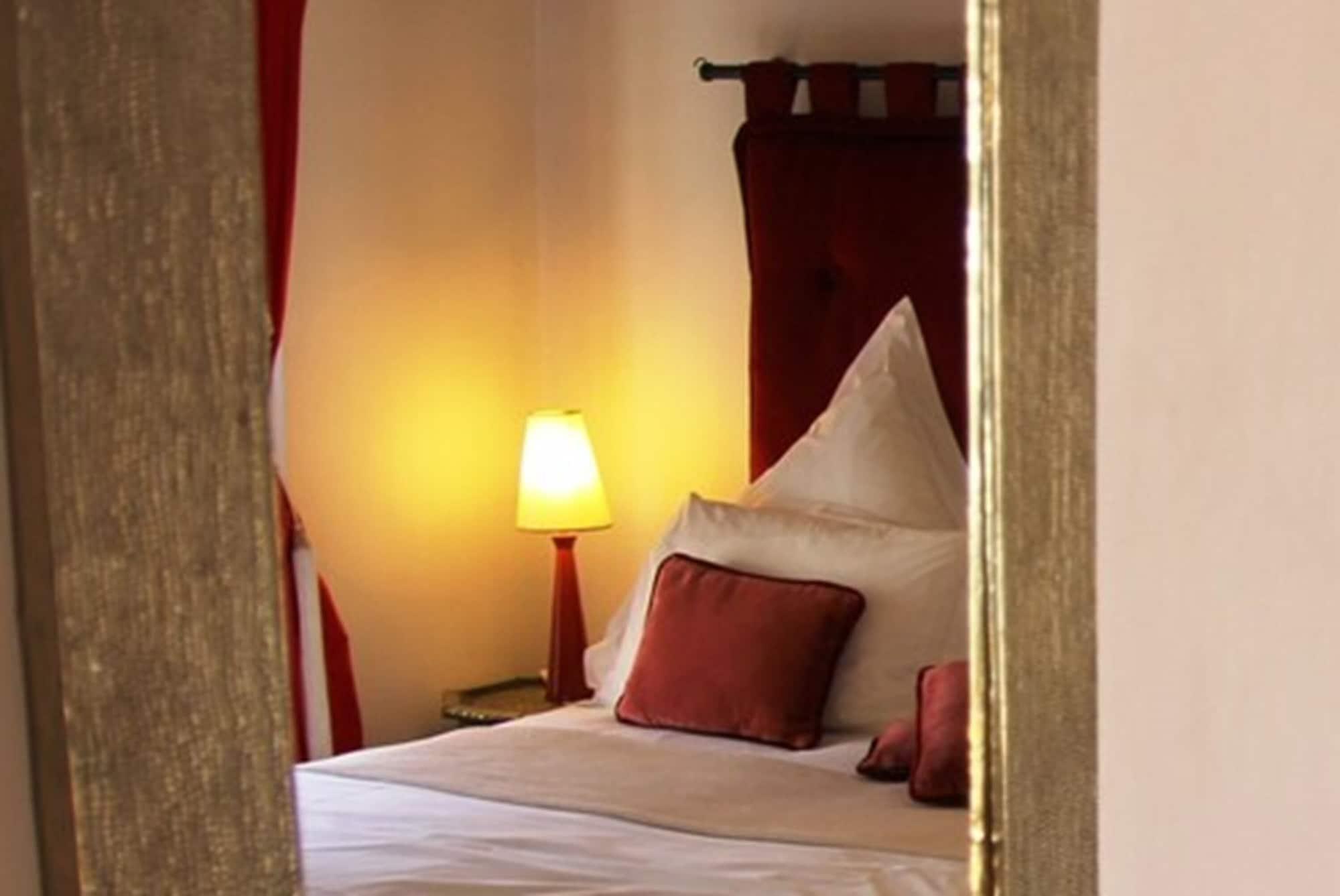 Riad Clementine Marrakesh Bagian luar foto