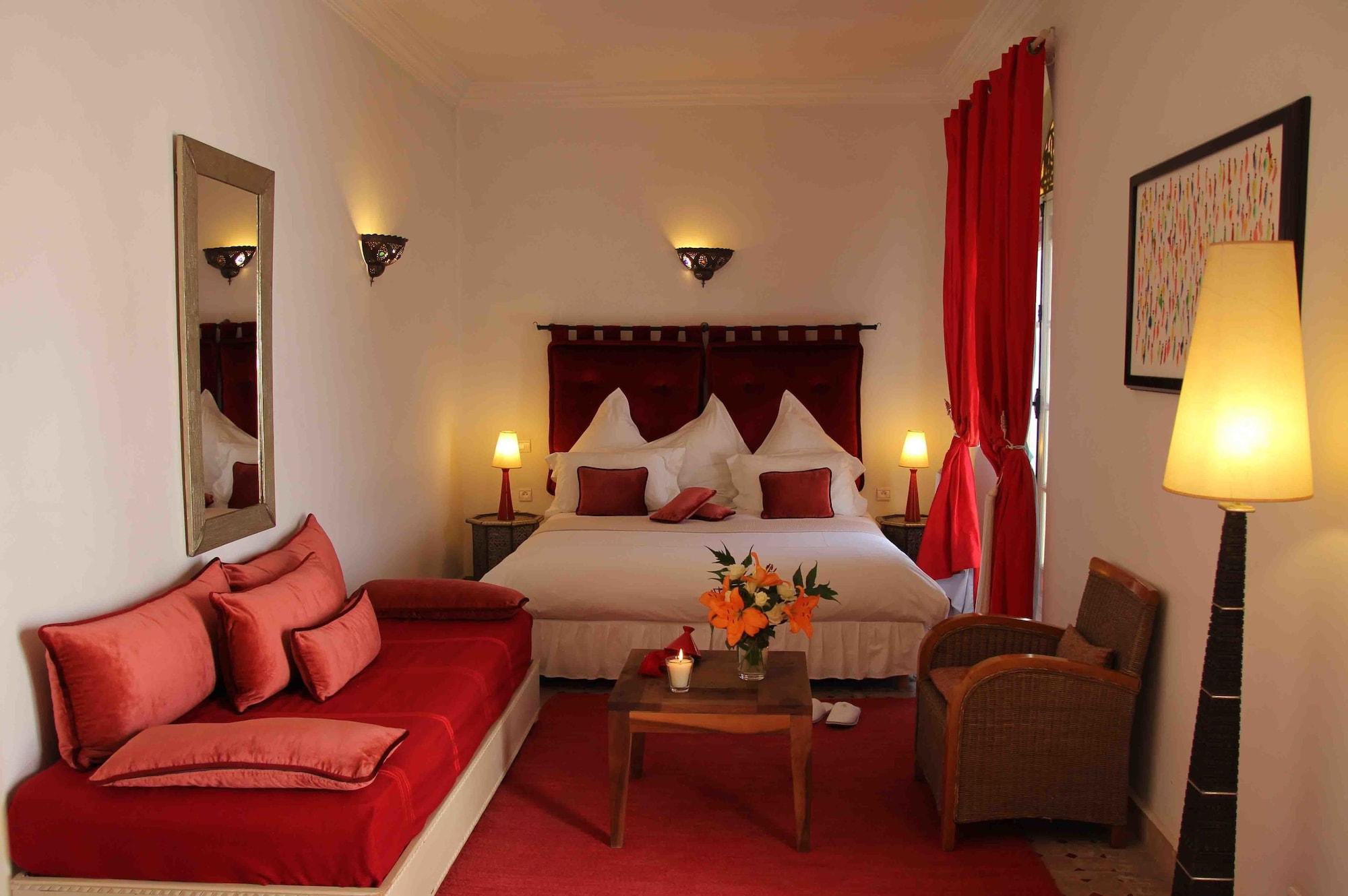 Riad Clementine Marrakesh Bagian luar foto