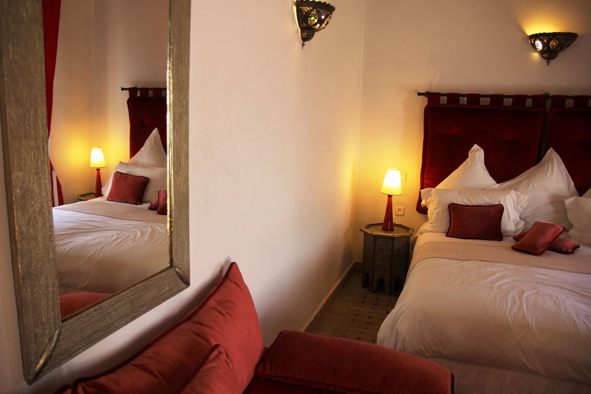 Riad Clementine Marrakesh Bagian luar foto