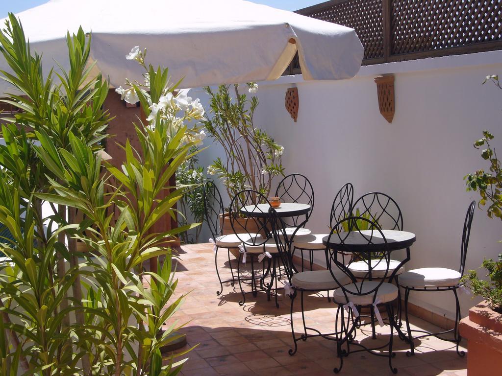 Riad Clementine Marrakesh Bagian luar foto