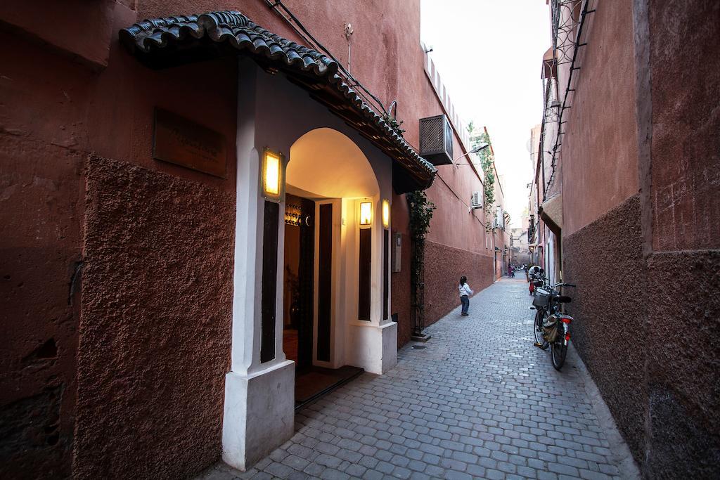 Riad Clementine Marrakesh Bagian luar foto