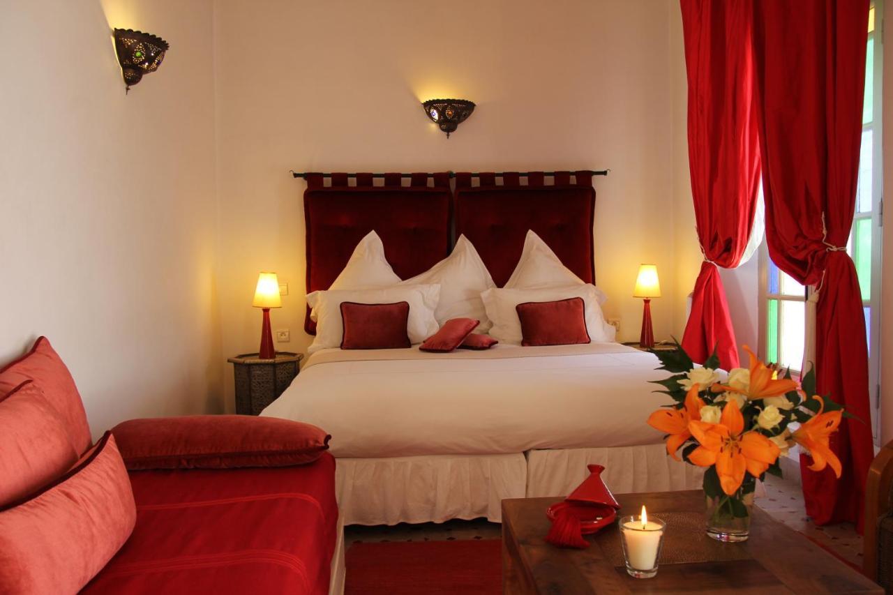 Riad Clementine Marrakesh Bagian luar foto