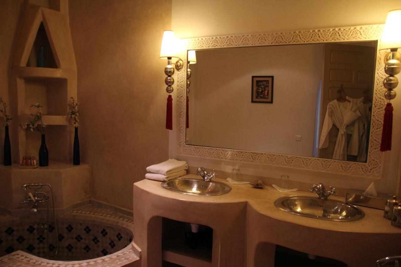 Riad Clementine Marrakesh Bagian luar foto