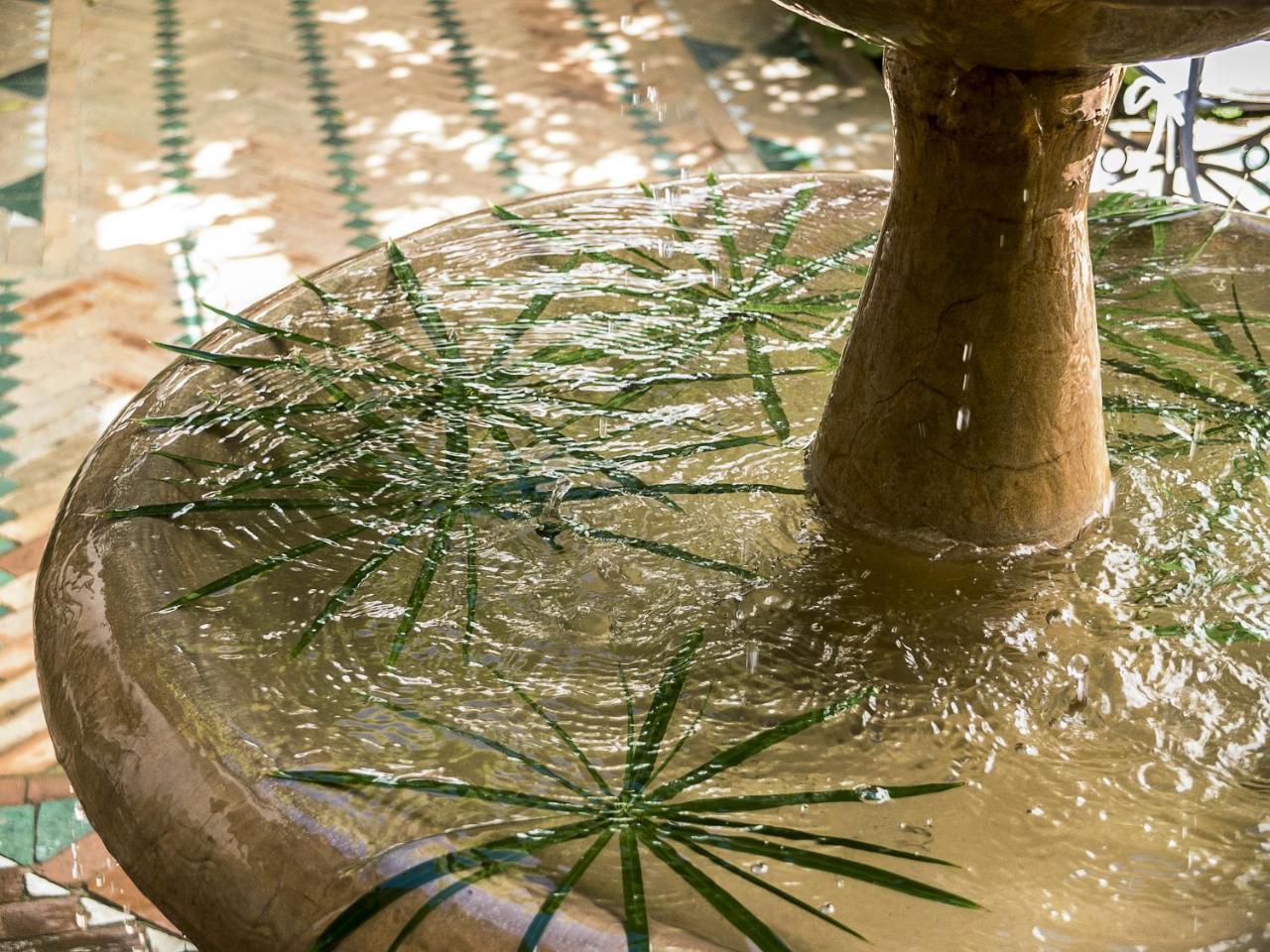 Riad Clementine Marrakesh Bagian luar foto