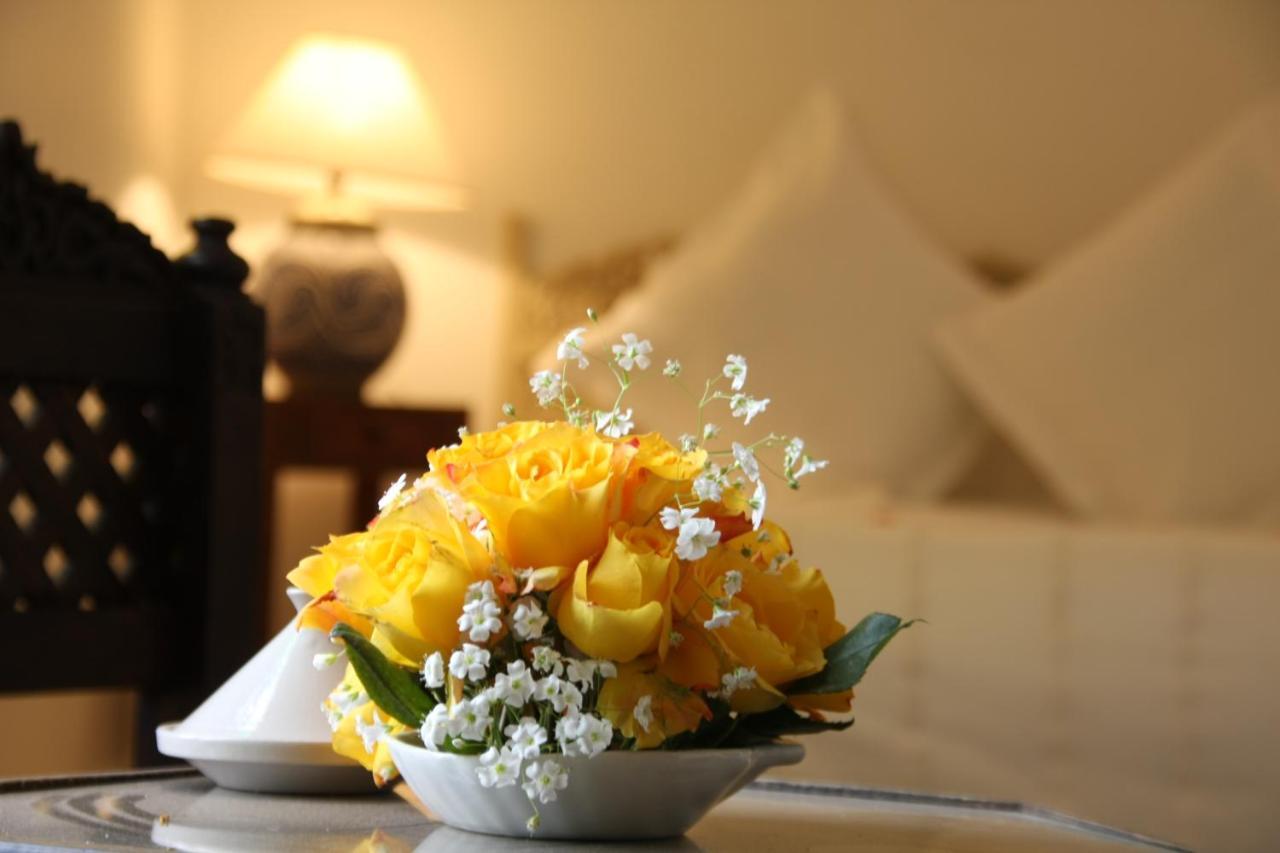 Riad Clementine Marrakesh Bagian luar foto