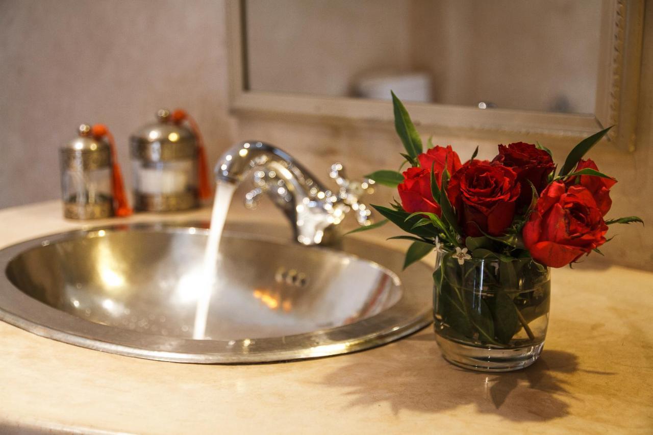 Riad Clementine Marrakesh Bagian luar foto