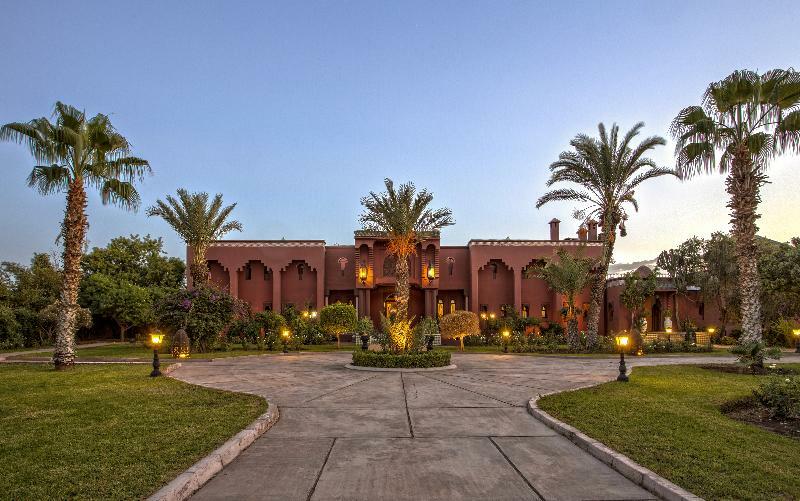Riad Clementine Marrakesh Bagian luar foto