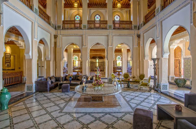 Riad Clementine Marrakesh Bagian luar foto